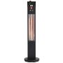 Forum ZR-32300 Floor Standing Infrared Patio Heater 1.6kW #