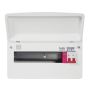 Fusebox 11 Way RCBO Consumer Unit with SPD and Main Switch F3011MZ