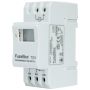 Fusebox DIN Rail Timer Switch 7 Day Single Channel