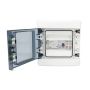 Garo PME Fault Detection EV Consumer Unit with SPD and 40A RCBO IP65