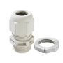Grey Nylon Cable Gland 32mm M32 IP68 Each