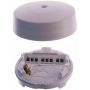 Hager Ashley RL624 Ceiling Rose 3 Terminal and Earth