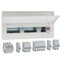Hager Consumer Unit High Integrity 16 Way Populated