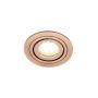 Forum Lighting Cali Downlight GU10 Brushed Copper IP44 Forum Lighting Cali Downlight GU10 Brushed Copper IP44