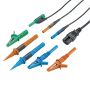 Kewtech 3 Wire Fused Test Leads for a Distribution Board ACC016E