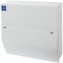 Lewden 10 Way RCBO Consumer Unit with SPD and Main Switch Populated