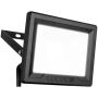 Luceco LED Floodlight 50W 5250lm 4000K IP65 Black