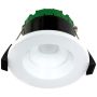 Luceco FType Compact 6W Fire Rated LED Downlight Colour Selectable EFCB60WCC