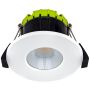 Luceco FType Compact 6W Fire Rated LED Downlight Cool White EFCF60W40