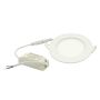 Luceco 6W LED Commercial Slimline Downlight 360lm Warm White