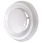 Manrose 1250 Circular Air Diffuser Inlet or Outlet