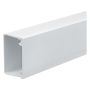 Marshall Tufflex MMT6WH Mini Trunking 38x38mm White 3M Marshall Tufflex MMT6WH Mini Trunking 38x38mm White 3M