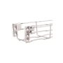 Marshall Tufflex MT2/7248 100mm Wire Cable Tray 3M Length
