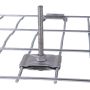 Marshall Tufflex MT2/7264 Wire Tray Central Hanging Plate Clamp M8