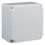 Marshall Tufflex White Plastic Adaptable Box 150x150x75mm