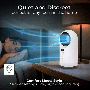 Masterplug Breeze Smart Fan Heater Bladeless 1.5kW