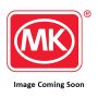 MK Edge K14334BSS 4 Module Grid Frontplate Brushed Stainless Steel