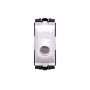 MK Grid K4886WHI 16A Cord Outlet White