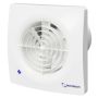 National Ventilation MON-S100T Zone 1 Silent Bathroom Extractor Fan 4 Inch Timer 