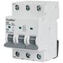 Fusebox C Curve MCB 6A Triple Pole MT10C063