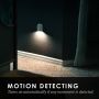 Nebo Motion Sensor Night Lights Warm White Pack of 3 