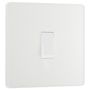 BG Evolve Intermediate Switch 20A 16AX Pearlescent White