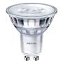 Philips 4.6W LED GU10 Bulb 2700K Warm White