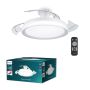 Philips Bliss DC Ceiling Fan LED Light White