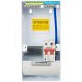 Lewden 3 Way RCBO Consumer Unit with Main Switch PRO-R03W-R1