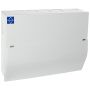 Lewden 12 Way RCBO Consumer Unit with Main Switch PRO-R15W-R1