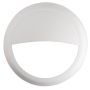 Robus Golf Express LED Bulkhead White Eyelid Trim Robus Golf Express LED Bulkhead White Eyelid Trim