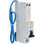 Fusebox RCBO 25A Type B Single Pole 6kA RTA062530B
