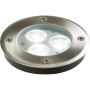 Searchlight Walkover LED Recessed Stainless Steel IP67