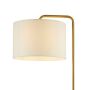 Searchlight Gallow Floor Lamp Gold