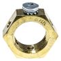 SWA Earthing Nut 20mm Brass for Cable Glands Pack of 2