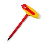 CK Tools VDE Insulated T Handle Hex Key Set T4422-SET