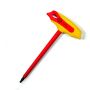 CK Tools VDE Insulated T Handle Hex Key Set T4422-SET