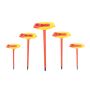 CK Tools VDE Insulated T Handle Hex Key Set T4422-SET