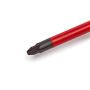 CK Tools VDE Stubby Slim Screwdriver Set x4 T48349