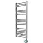 Rointe Elba Plus Electric Towel Rail 500W Chrome Slim