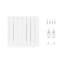 ThermoSphere Electric Oil Filled Radiator 1.5kW