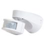 Timeguard SLW2300 PIR Detector Wall Mounted 2300W 180 Deg White Timeguard SLW2300 PIR Detector Wall Mounted 2300W 180 Deg White