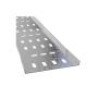 Trench LDT100TR 100mm Light Duty Cable Tray 3M Length