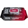 UltraGrime Pro Power Scrub Cloth Wipes XXL x80