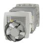 Vent Axia TX7WL 7 Inch Commercial Wall Mounted Extractor Fan