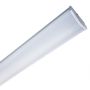 Wirefield 6ft Emergency LED Linear Panel 8360lm 80W 4000K Surface