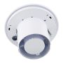 Xpelair DX100TR Simply Silent Bathroom Extractor Fan Timer