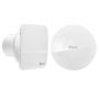 Xpelair Silent Bathroom Fan with Pullcord C4PSR