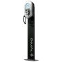 Zappi EV Charger 22kW Tethered White
