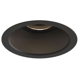Astro Minima Slimline Square IP65 Fire-Rated Bathroom Downlight in Matt